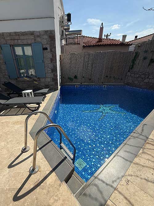 Alyurt Home Butik Otel - Ayvalık Sarımsaklı